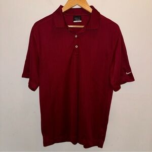 Nike Golf Men’s Polo Shirt Size Medium